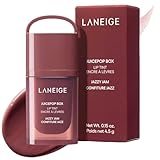 ラネージュ ジュースポップボックスリップティント ジャズジャム 4.5g ティント 高発色 ツヤ感 色持ち 血色 保湿 韓国コスメ