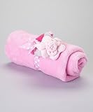 ベビーEsentialsフラワーRattle and Plush Blanketセット