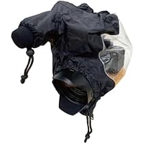 NEP FX3用レインカバー Amazon | NEP レインカバー 雨カバー SA-FX3 ビデオカメラ用