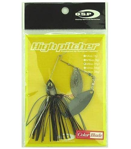 Amazon.co.jp: O.S.P(オーエスピー) ルアー ハイピッチャー 5/16oz TW
