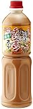 ニビシ醤油 長崎ちゃんぽん ワァン 1.2kg