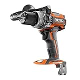 Ridgid R86116 18-Volt Lithium-Ion Cordless Brushless 1/2" Hammer Drill (Tool Only - Battery and Char