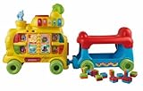 VTech Sit-to-Stand Alphabet Train [並行輸入品]