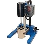 JSF-550A砂攪拌サンディング分散多用機 テスト用分散機 多用機 分散機 サンディング機