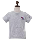 (チャンピオン)Champion 子供用 半袖Tシャツ【cb5006】100cm グレー