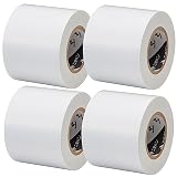 ニチバン ビニールテープ 4個入 50mm×10m VT505-4P 白