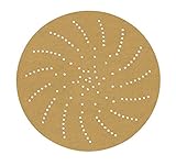 3M(TM) Clean Sanding Disc 236U, 55500, C-Weight Paper, Hook and Loop Attachment, Aluminum Oxide, 5 D