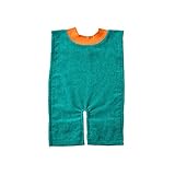 Betta ベッタ お食事エプロン Dinner Robe ディナーローブ ブルー