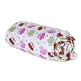 Trend Lab Swaddle Blanket, Owl by Trend Lab [並行輸入品]