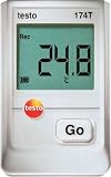 [3689344]テストー　ミニ温度データロガＵＳＢインターフェイス付セット TESTO174TS