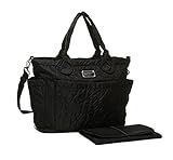 (マークバイマークジェイコブス) バッグ M3PE045 80001 PRETTY NYLON ELIZ-A-BABY マザーバッグ ブラック BLACK[並行輸入品]