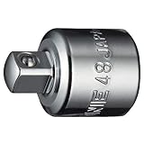 トネ(TONE) ソケットアダプター 48 差込角9.5mm(3/8") &6.35mm(1/4")