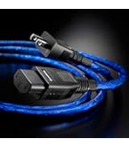 Amazon | AET 電源ケーブル 1本 1.8m EVO1302S-AC-V2-1.8 | AET | 電源