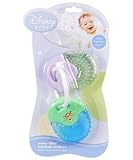 Winnie The Pooh Water Filled Keychain Teether Pink Blue by Winnie the Pooh