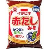 赤だし 750g /イチビキ(1袋) 赤だし 750g /イチビキ(1袋)