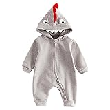 Bebone SHIRT ベビー・ボーイズ カラー: グレー