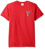 NCAAチームMadras Short Sleeve S レッド