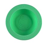Oogaa Baby Feeding Bowl Silicone - Sea Green by oogaa