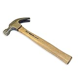 Olympia Tools 60-034 16-Ounce Claw Hammer Wood Handle [並行輸入品]