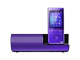 SONY ウォークマン Sシリーズ [メモリータイプ] スピーカー付 16GB バイオレット NW-S775K/V