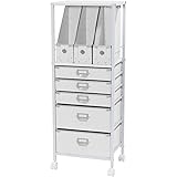 川口工器 クラフト チェスト (ホワイト) 18073