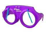 Daron Wiper Glasses with Purple Lights by Daron [並行輸入品]