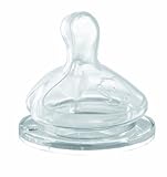 Bebe Confort Silicone Teat, Slow Flow by Bebe Confort [並行輸入品]