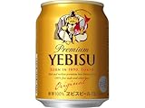 サッポロ ヱビスビール ミニ缶 [ ビール 250ml×24本 ]