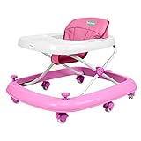 AORTD シンプルウォーカー 歩行器 ストッパー付きで安全に停止状態を保てる歩行器 6ヶ月~12ヶ月頃対象