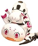 「私」 抱き枕 蜘蛛ですが、なにか 悠木碧 アニメグッズ 昼休み プレッシャー解消 可愛い 枕芯付き 非公式 PPコットン インテリア ソファー ふわふわ 個性的 部屋飾り 座布団 携帯枕 寝具 誕生日 記念日 プレゼンド ギフト (A,45cm)