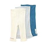 【アウトレット】Youpi! スパッツ(80～130cm)キムラタンの子供服 ネイビーブルー 90 (19085x19385-151a)