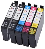 mita 互換インク 4色パック + BK1本 (計5本) PX-101 / PX-401A / PX-402A / PX-501A / PX-A620 / PX-A640 / PX-A720 / PX-A740 / PX-FA700 / PX-V780 対応 エプソン用