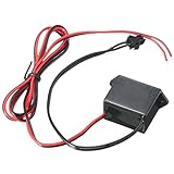 ILS - DC 12V Drive Controller For 1-10M LED Strip Light El Wire Glow Flexible Neon Decor