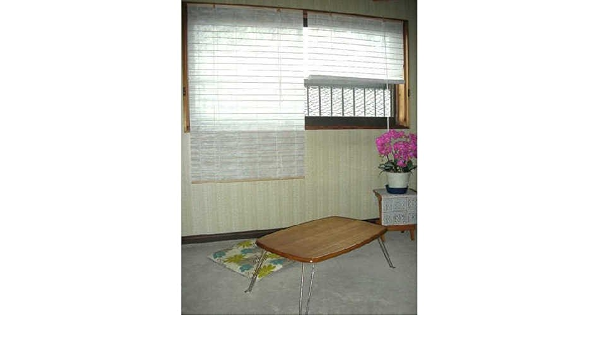 Amazon Co Jp 障子風すだれ ８８ｃｍｘ１３５ｃｍ ホーム キッチン
