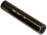 Reed Tool 02624 EDS14 Extended Length Socket, 7/8-Inch, 6-1/2-Inch Deep by Reed Tool