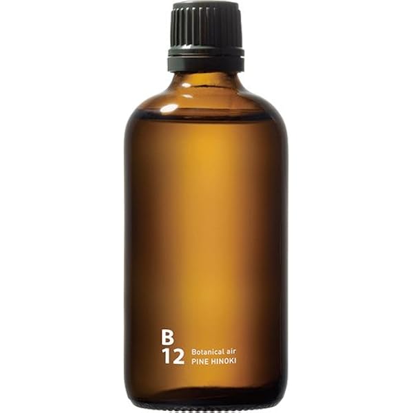 Amazon.co.jp: アットアロマ JB02 吉野檜 Japanese Botanical air 10ml