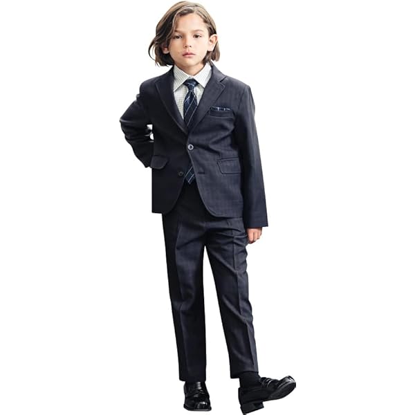 Amazon | [アリサナ] 入学式 男の子 スーツ 卒園式 子供服 フォーマル  