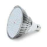 36W E27ガーデン植物育成 LED電球ランプ温室植物苗ライト