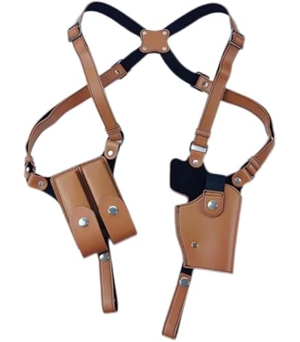 Amazon.co.jp: イースト.A 牛革製ワイドハーネス ホリゾンタル