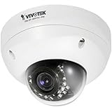 BOSCH SECURITY VIDEO FD8335H 1280 x 800 Outdoor Dome Camera [並行輸入品]