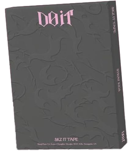 Amazon.co.jp: STRAY KIDS [SKZ IT TAPE 'DO IT' (IT VER