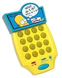 The Simpsons (シンプソンズ) Sez Sound Matching Electronic Handheld Game (2003) おもちゃ (並行輸入)