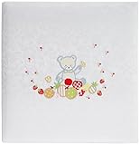 サンヨー NEW誕生アルバム Lサイズ/100年台紙・ビス式 ブルー NLB-009-B