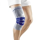 Genutrain Knee Band Size 4 titan 1 pcs by GenuTrain