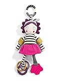 Mamas & Papas Pearl Activity Chime Teether Toy [並行輸入品]