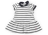 PETIT BATEAU(プチバトー) ワンピース 60サイズ 女の子