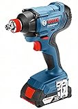 BOSCH(ボッシュ) 18Vバッテリーインパクトドライバー GDX18V-180