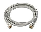 Fluidmaster4F36CUFits-All Faucet Connector-36" FAUCET CONNECTOR (並行輸入品)