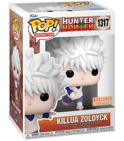 Amazon.co.jp: Funko Pop! アニメーション: ハンター×ハンター