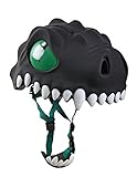 Crazy Safety Prem Black Dragon Helmet [並行輸入品]
